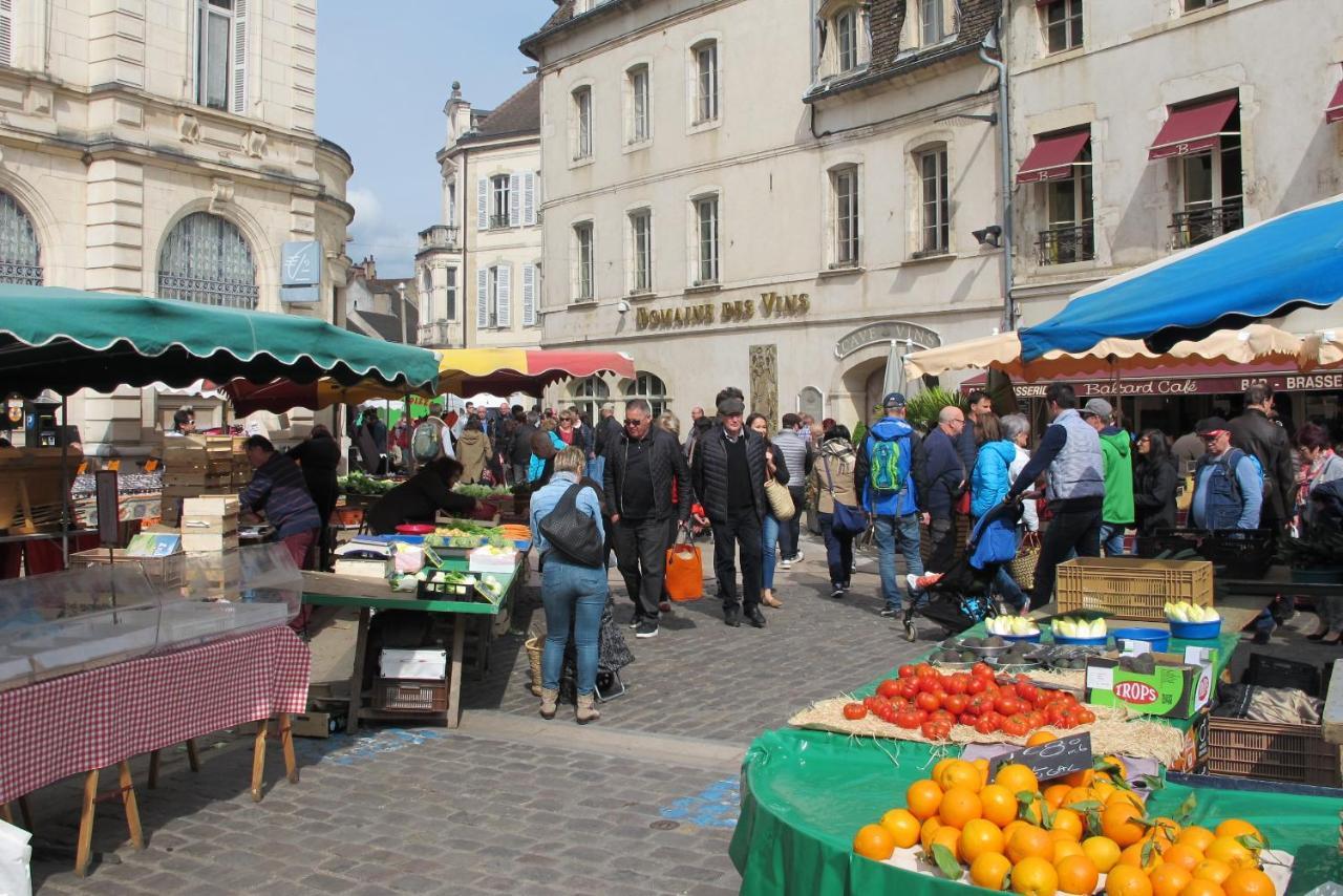 La Grange De Felicie Panzió Charrey-sur-Saone Kültér fotó