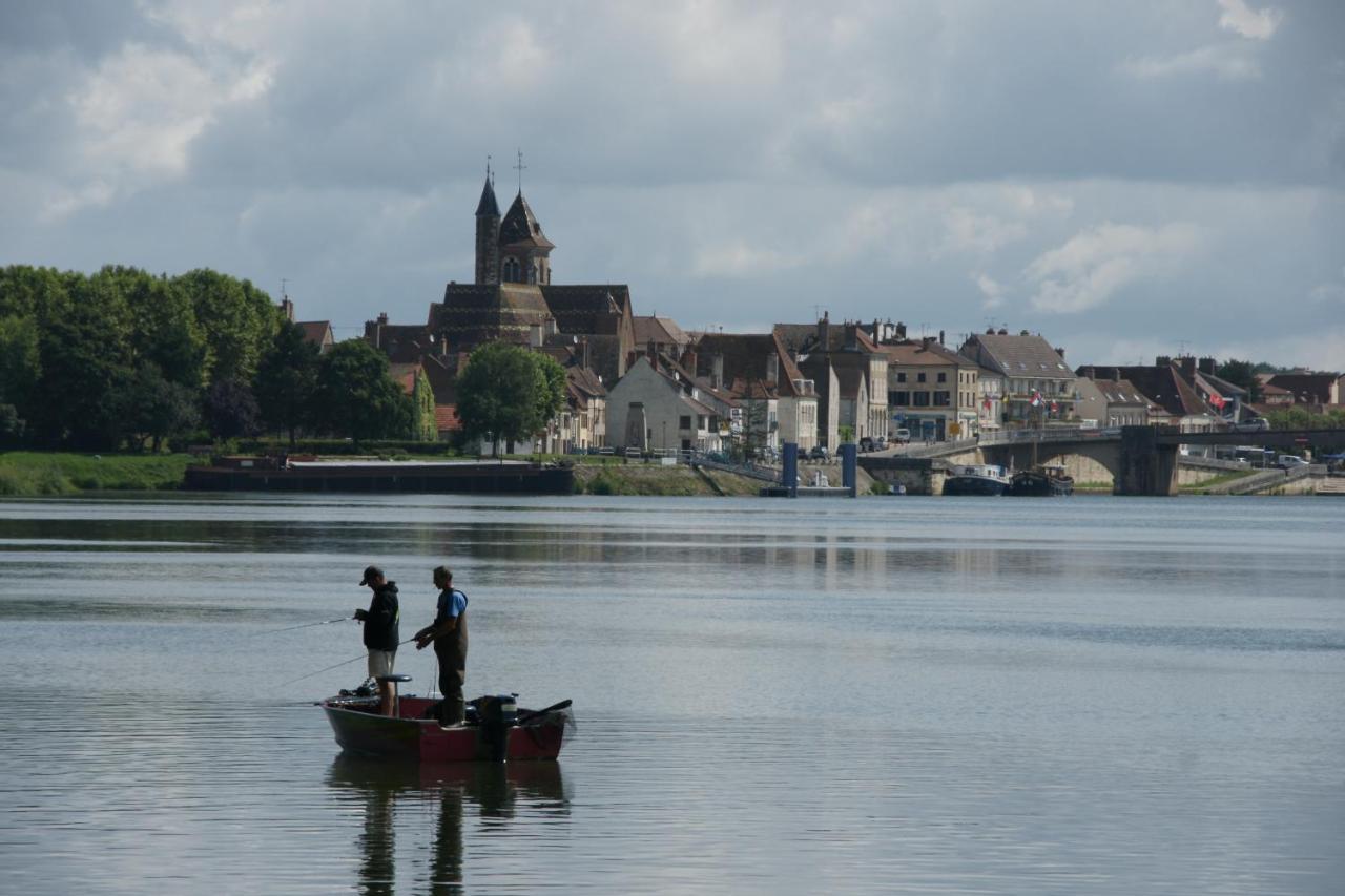La Grange De Felicie Panzió Charrey-sur-Saone Kültér fotó